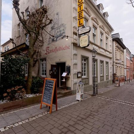 Hotel Landskrone Bad Homburg vor der Höhe Eksteriør bilde
