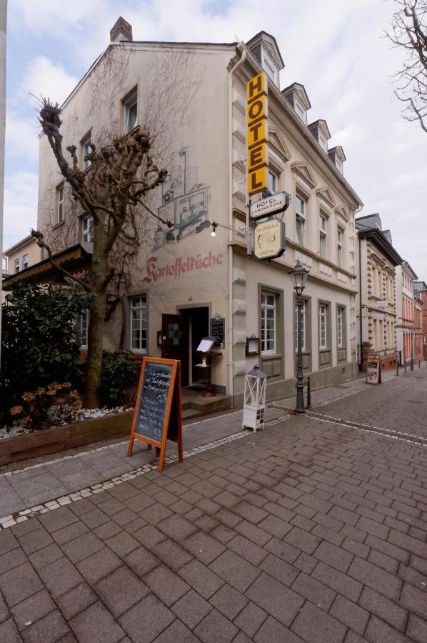 Hotel Landskrone Bad Homburg vor der Höhe Eksteriør bilde